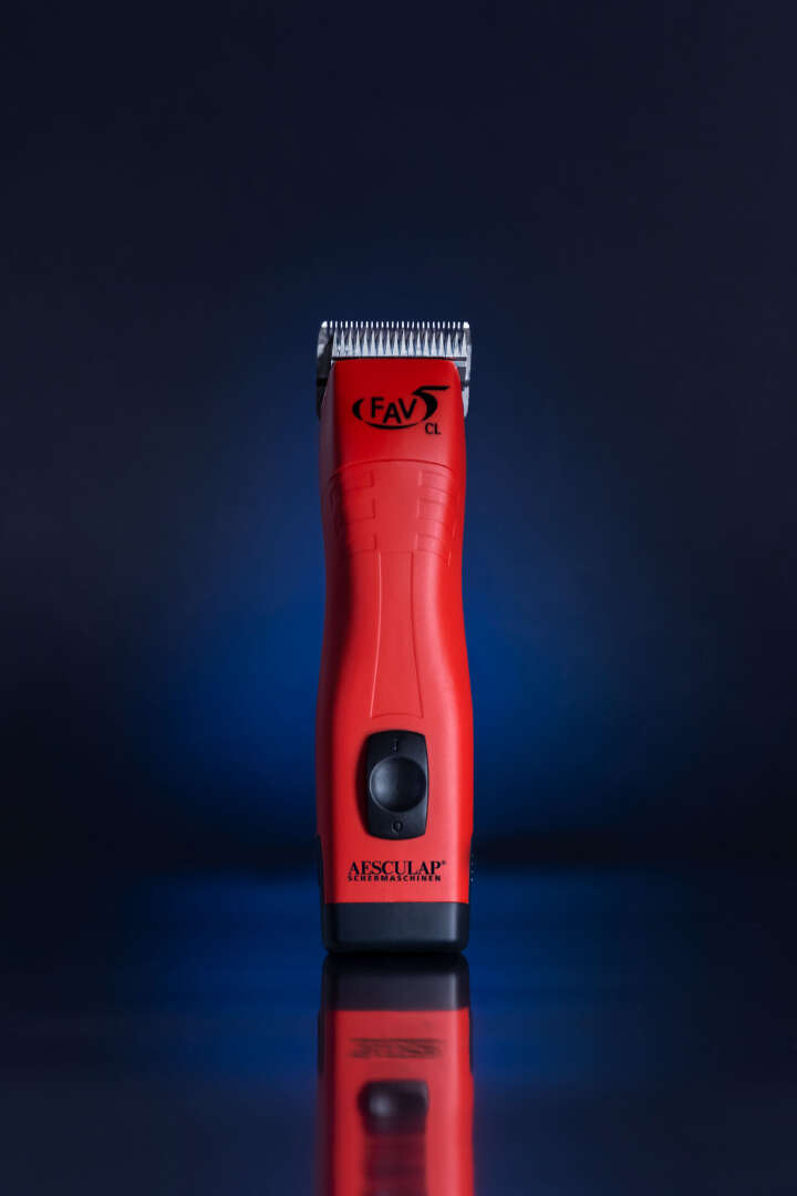 AESCULAP Akkuschermaschine FAV5 CL